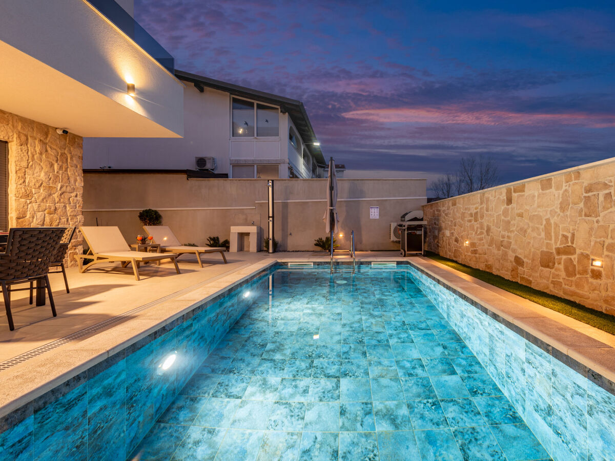 Seaview Villa Sal avec piscine chauffée, jacuzzi et sauna - Photo 23