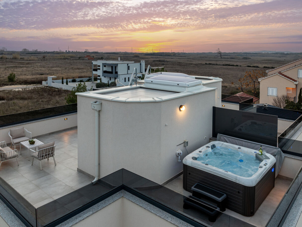 Seaview Villa Sal avec piscine chauffée, jacuzzi et sauna - Photo 25
