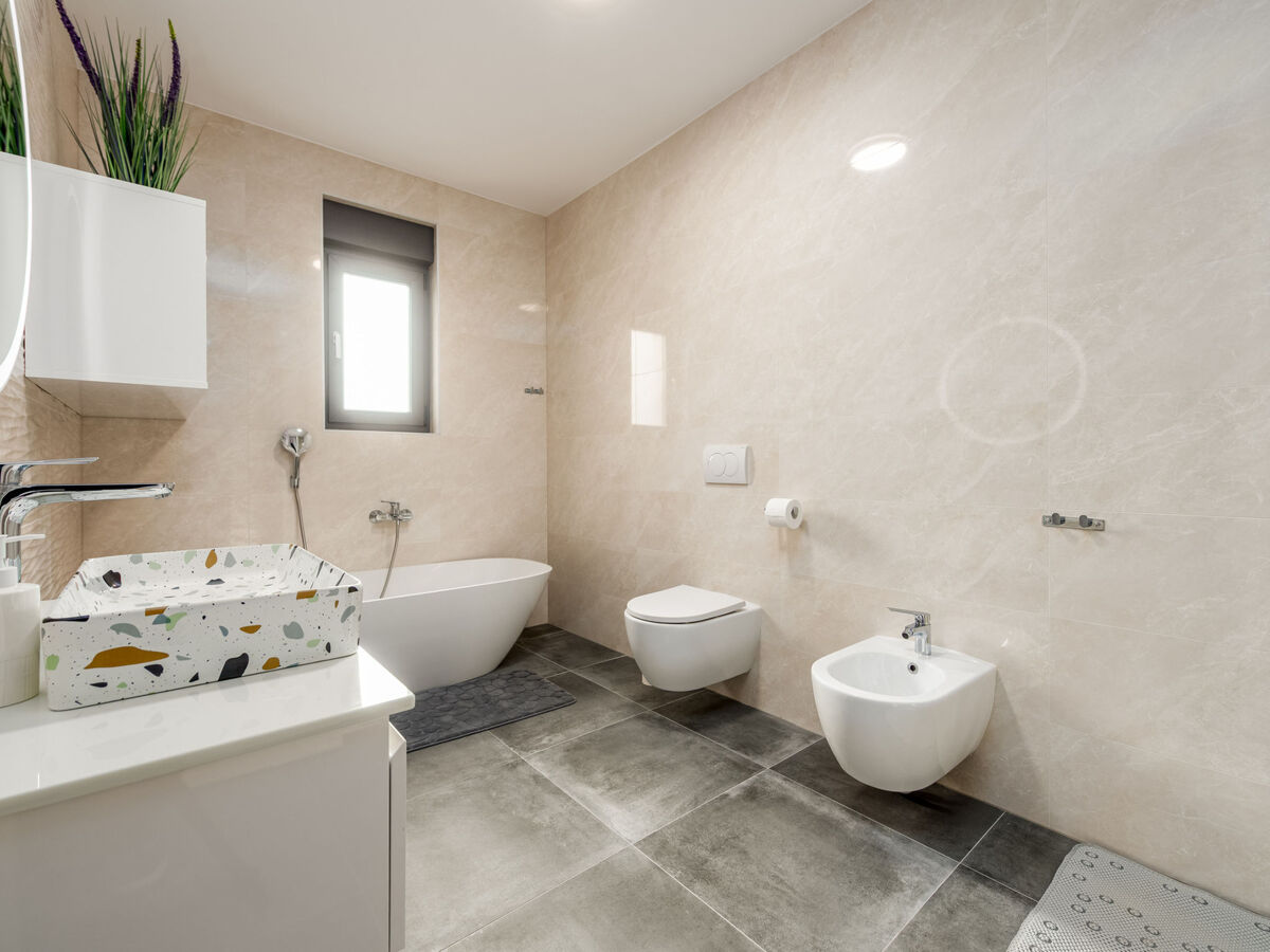 Seaview Villa Sal avec piscine chauffée, jacuzzi et sauna - Photo 48