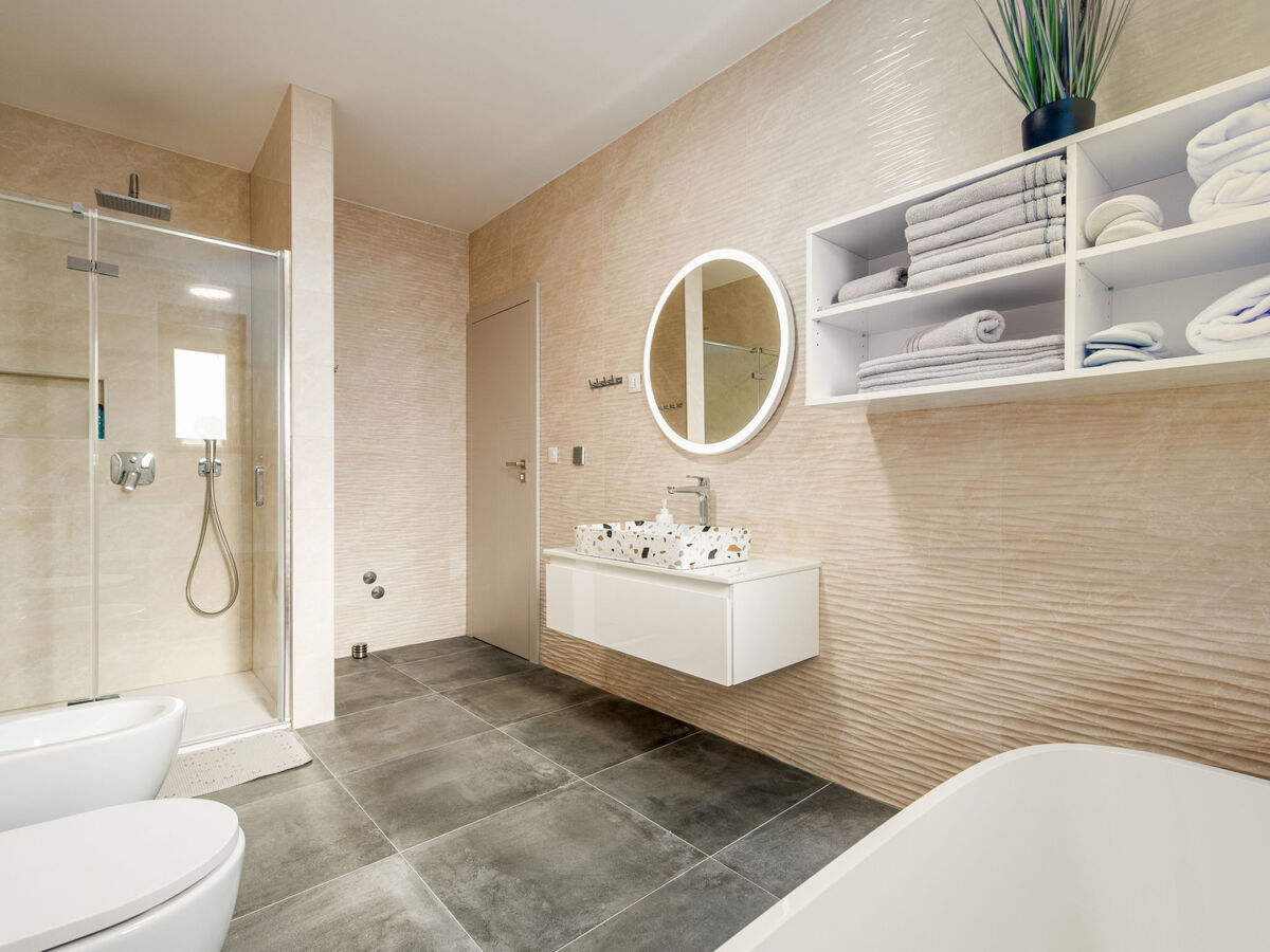 Seaview Villa Sal avec piscine chauffée, jacuzzi et sauna - Photo 50