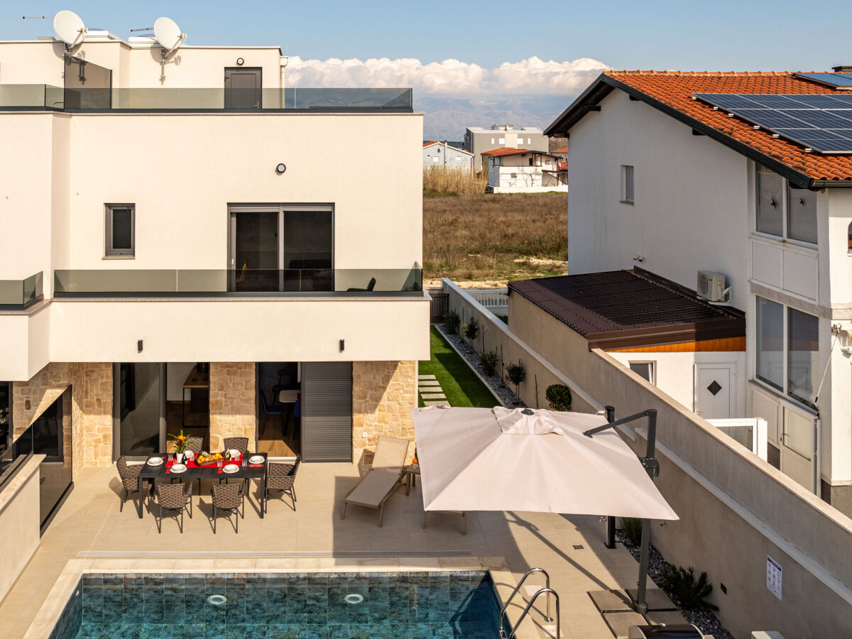 Seaview Villa Sal avec piscine chauffée, jacuzzi et sauna - Photo 55