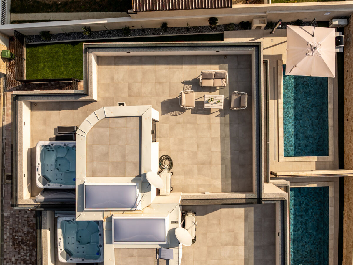 Seaview Villa Sal avec piscine chauffée, jacuzzi et sauna - Photo 57