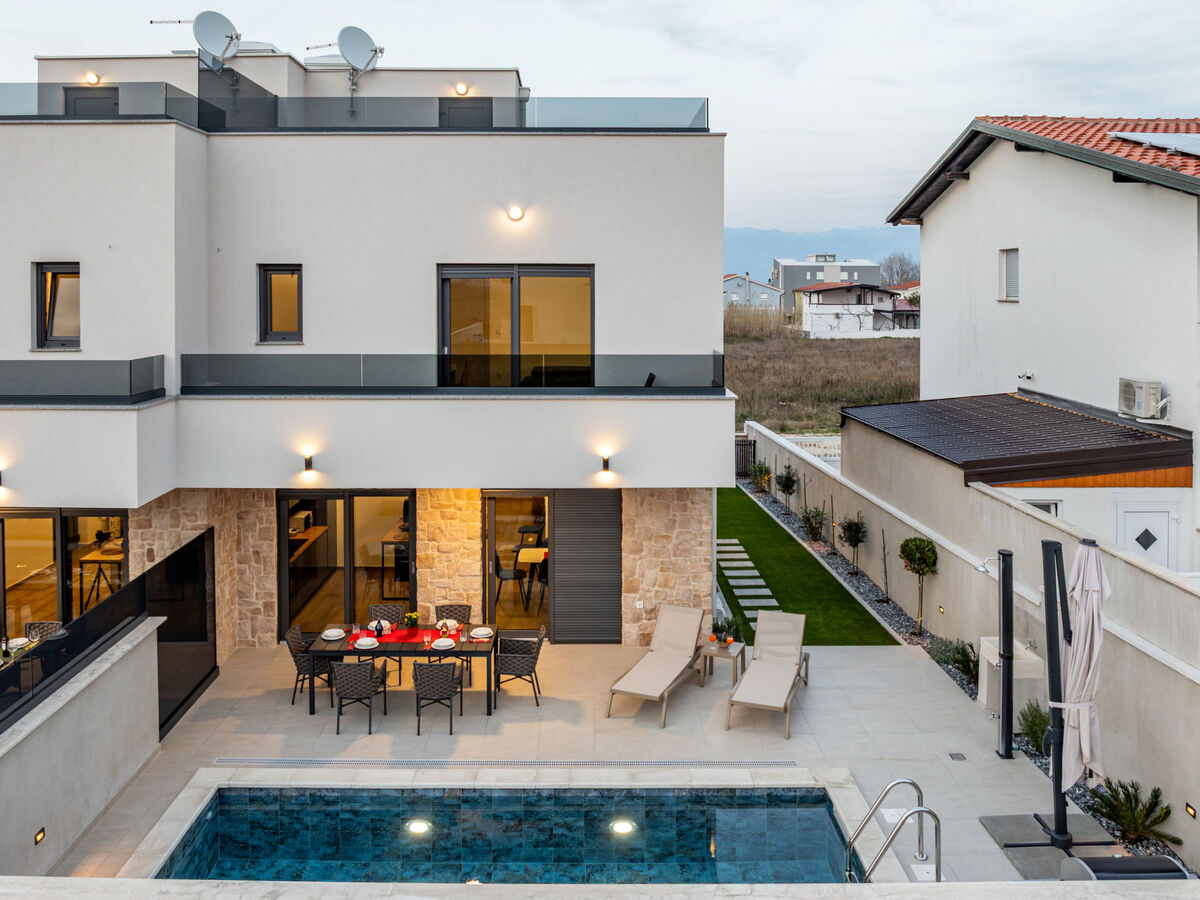 Seaview Villa Sal avec piscine chauffée, jacuzzi et sauna - Photo 60