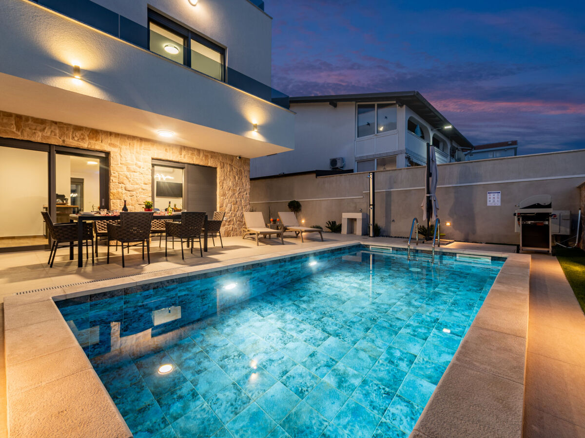 Seaview Villa Sal avec piscine chauffée, jacuzzi et sauna - Photo 61