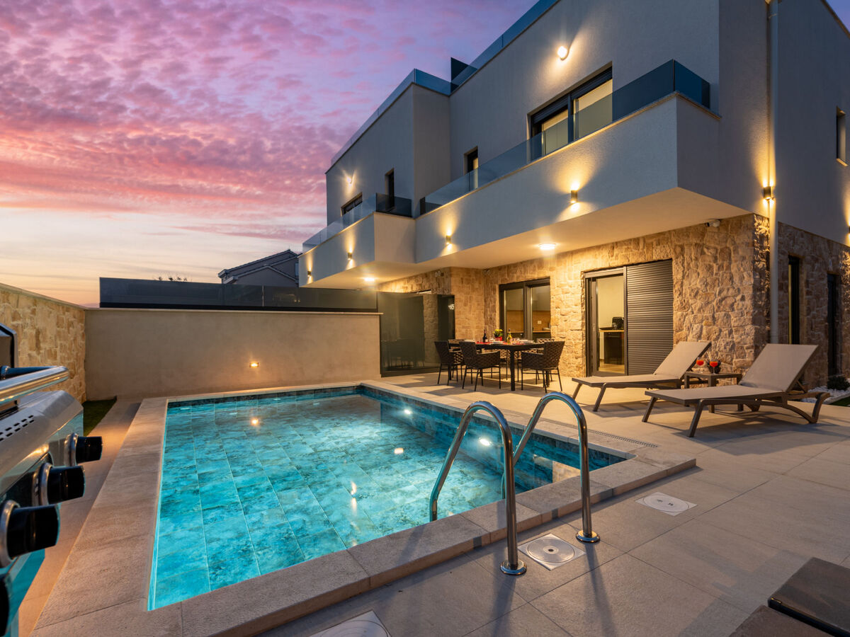 Seaview Villa Sal avec piscine chauffée, jacuzzi et sauna - Photo 62