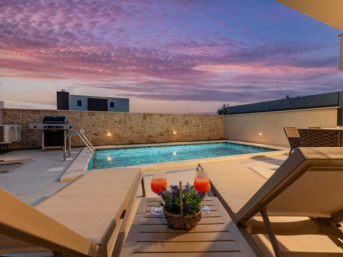 Seaview Villa Sal avec piscine chauffée, jacuzzi et sauna - Photo 63