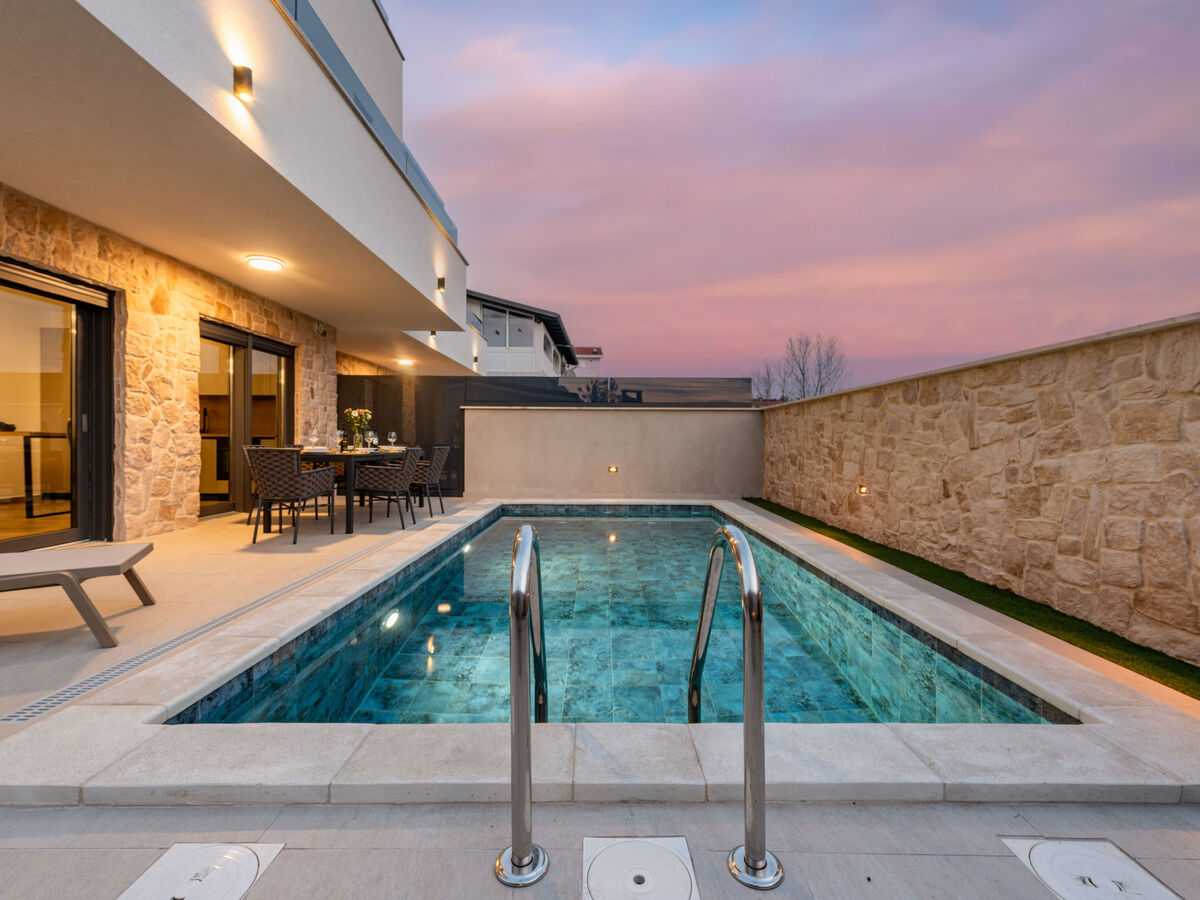 Villa Mar à Privlaka avec piscine privée et sauna - Photo 20