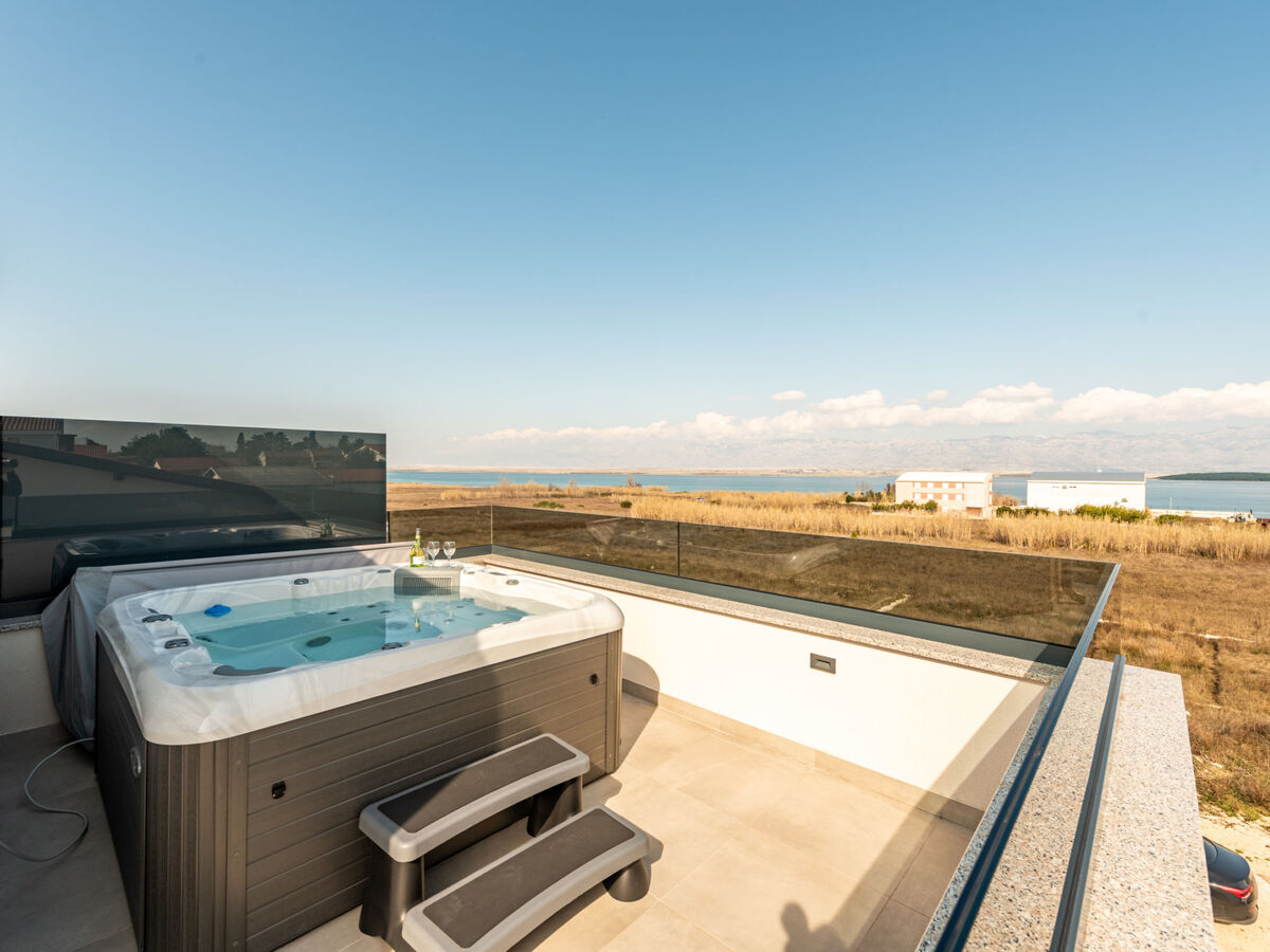 Villa Mar à Privlaka avec piscine privée et sauna - Photo 27