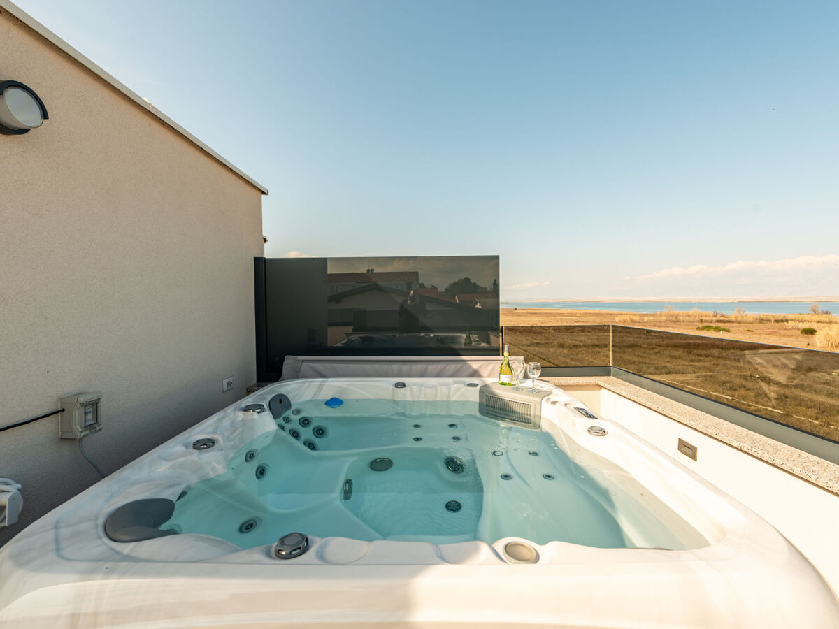 Villa Mar à Privlaka avec piscine privée et sauna - Photo 28