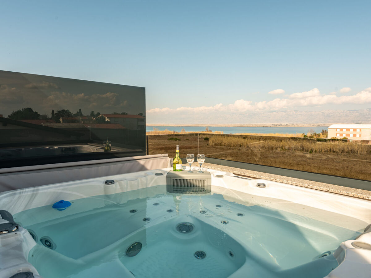 Villa Mar à Privlaka avec piscine privée et sauna - Photo 29