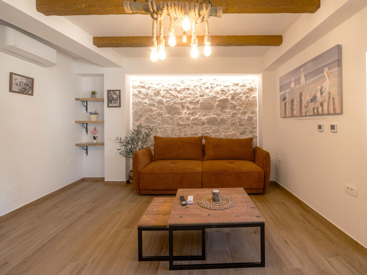 Maison Blažov Dvor avec jacuzzi à Zaton - Photo 7