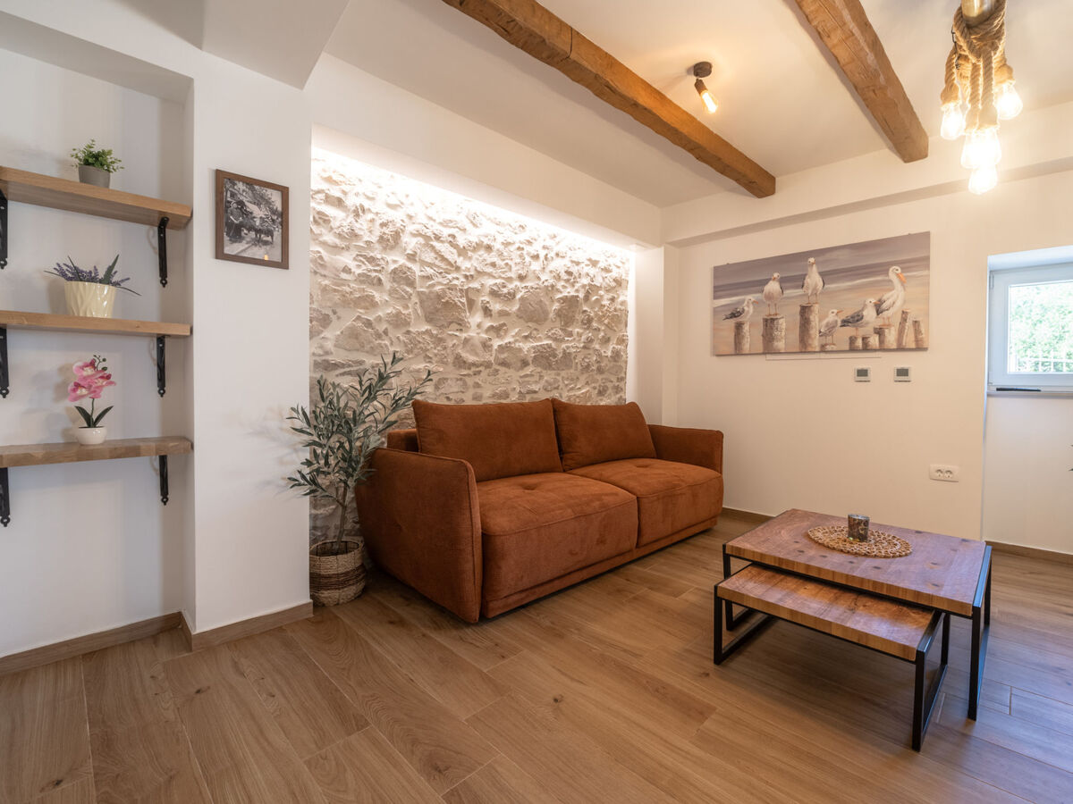 Maison Blažov Dvor avec jacuzzi à Zaton - Photo 9