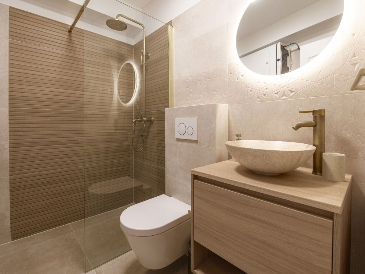 Maison Blažov Dvor avec jacuzzi à Zaton - Photo 30