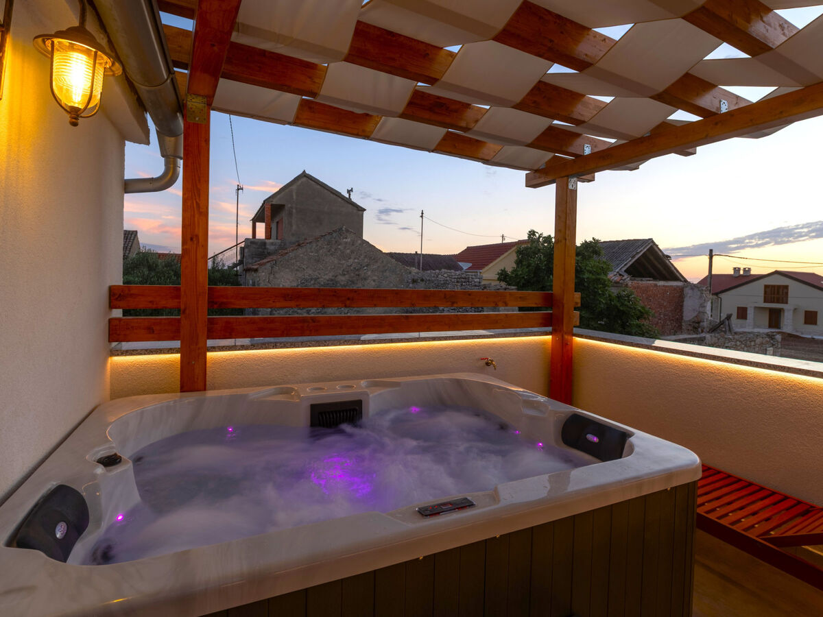 Maison Blažov Dvor avec jacuzzi à Zaton - Photo 37