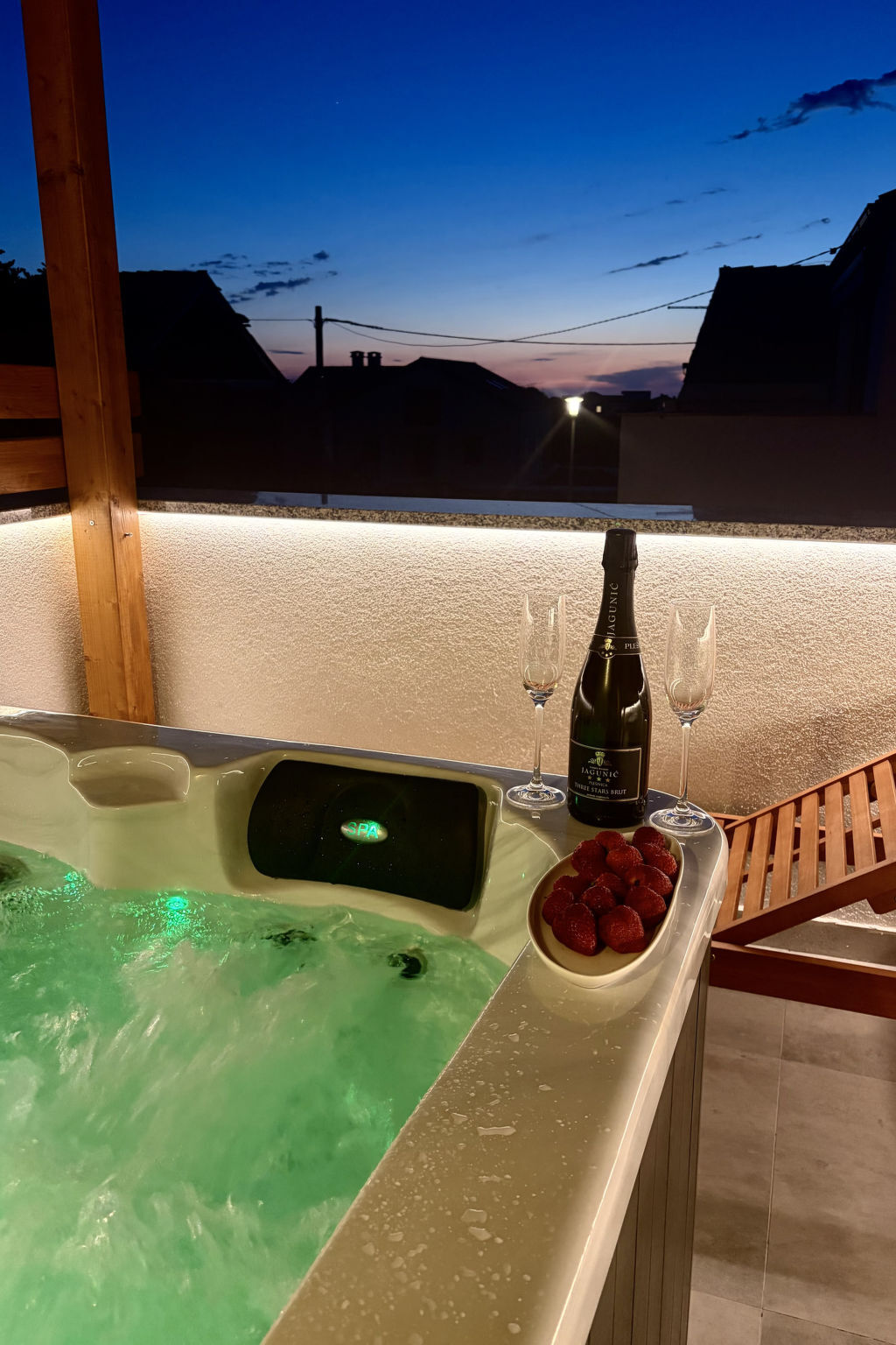 Maison Blažov Dvor avec jacuzzi à Zaton - Photo 38