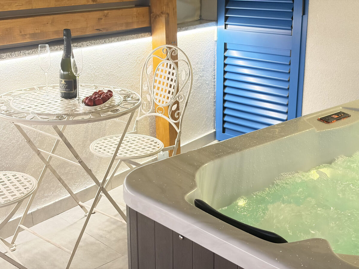 Maison Blažov Dvor avec jacuzzi à Zaton - Photo 39