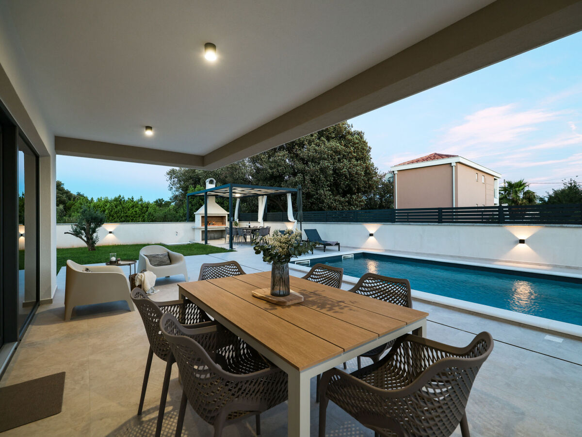 Villa Arboria à Zaton : piscine chauffée, 3 chambres - Photo 3