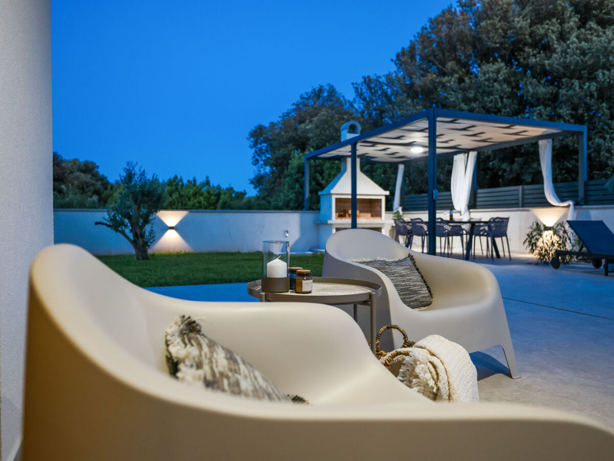 Villa Arboria à Zaton : piscine chauffée, 3 chambres - Photo 6