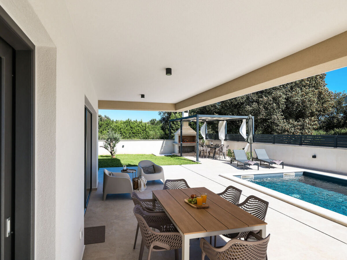 Villa Arboria à Zaton : piscine chauffée, 3 chambres - Photo 7