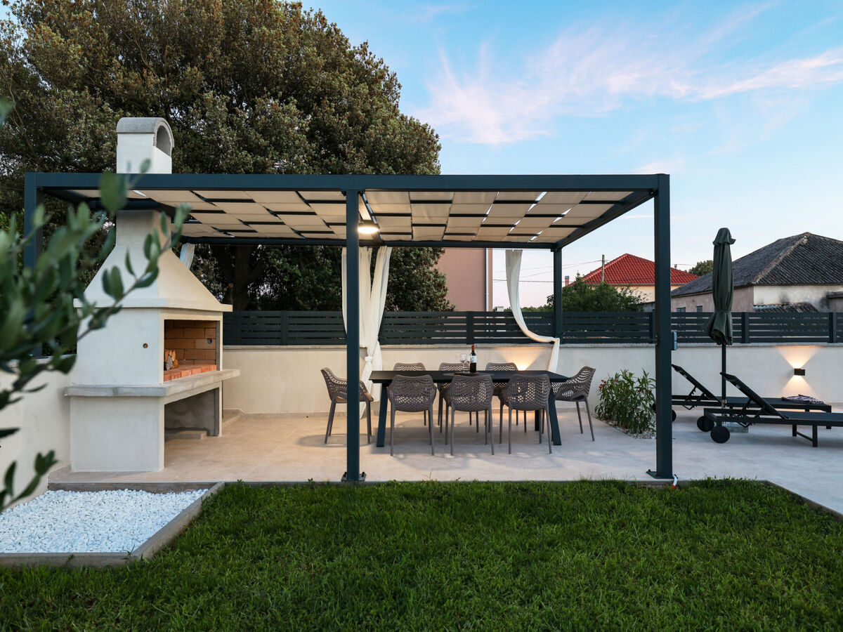 Villa Arboria à Zaton : piscine chauffée, 3 chambres - Photo 9