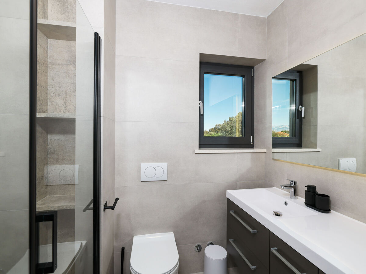 Villa Arboria à Zaton : piscine chauffée, 3 chambres - Photo 22