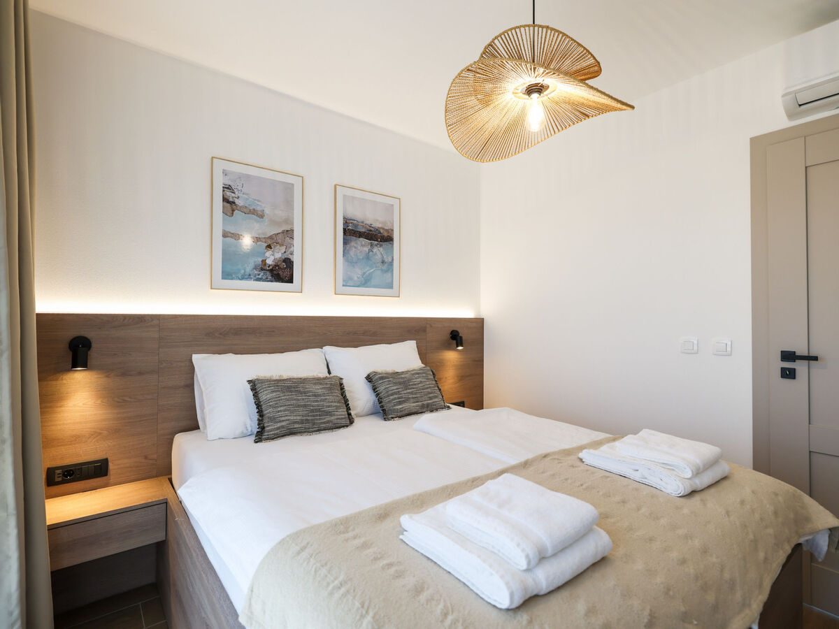 Villa Arboria à Zaton : piscine chauffée, 3 chambres - Photo 28