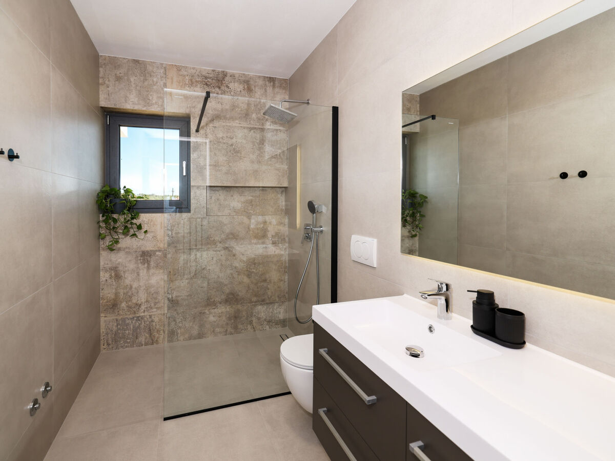Villa Arboria à Zaton : piscine chauffée, 3 chambres - Photo 31