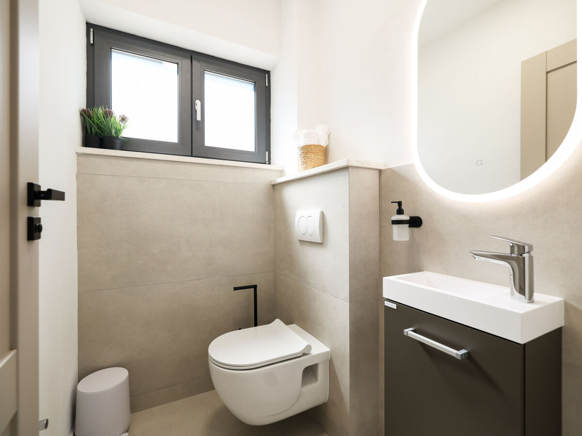 Villa Arboria à Zaton : piscine chauffée, 3 chambres - Photo 32