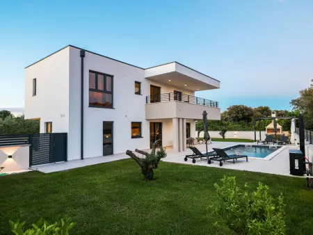 Villa Arboria à Zaton : piscine chauffée, 3 chambres