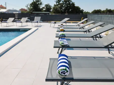 Villa IviCasa avec piscine privée à Murvica : photo 5