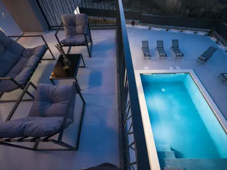 Villa IviCasa avec piscine privée à Murvica : photo 22