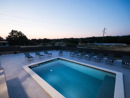 Villa IviCasa avec piscine privée à Murvica : photo 24