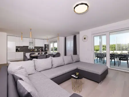 Villa IviCasa avec piscine privée à Murvica : photo 27