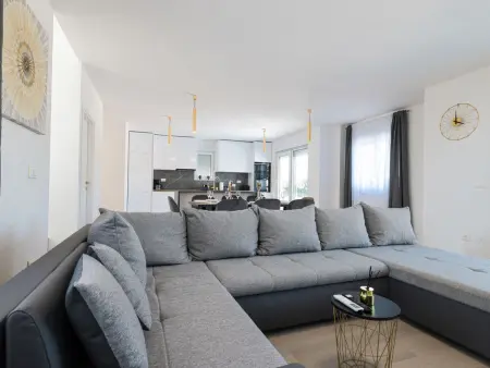 Villa IviCasa avec piscine privée à Murvica : photo 30