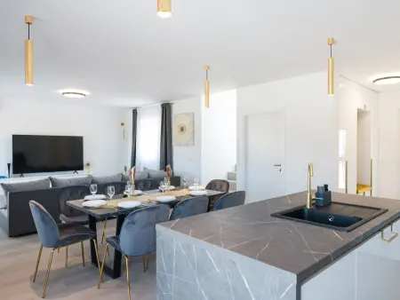 Villa IviCasa avec piscine privée à Murvica : photo 32