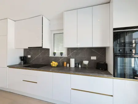 Villa IviCasa avec piscine privée à Murvica : photo 42