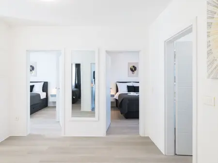 Villa IviCasa avec piscine privée à Murvica : photo 46