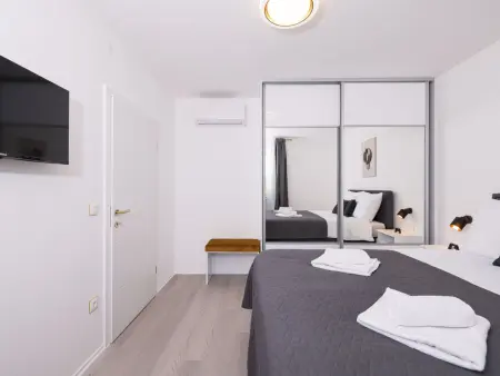 Villa IviCasa avec piscine privée à Murvica : photo 47