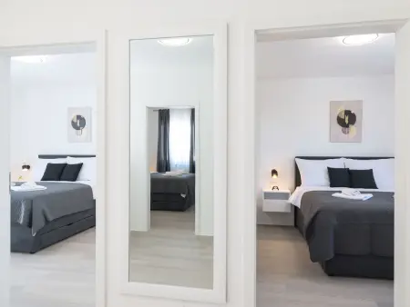 Villa IviCasa avec piscine privée à Murvica : photo 48