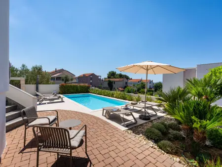 Seaview Villa Tia avec piscine privée à Zadar : photo 5