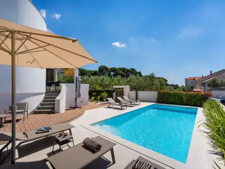 Seaview Villa Tia avec piscine privée à Zadar : photo 6
