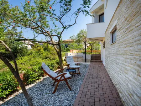 Seaview Villa Tia avec piscine privée à Zadar : photo 8