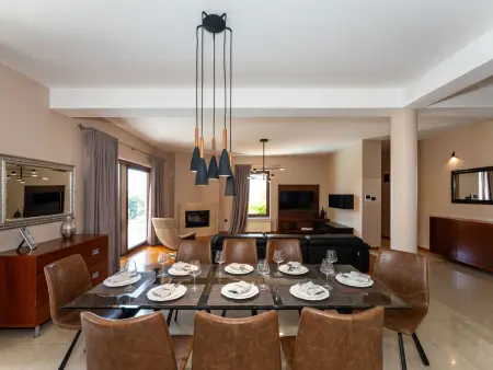 Seaview Villa Tia avec piscine privée à Zadar : photo 16