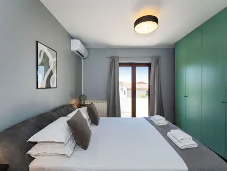 Seaview Villa Tia avec piscine privée à Zadar : photo 21