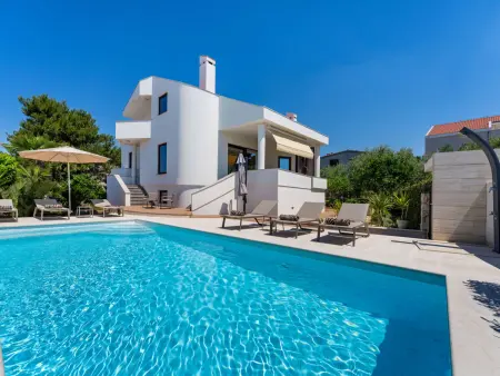 Seaview Villa Tia avec piscine privée à Zadar : photo 46