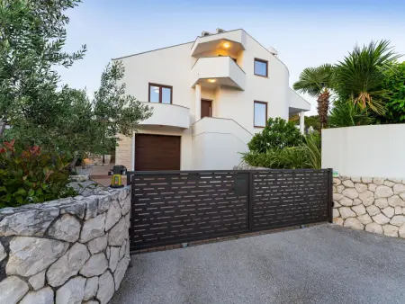Seaview Villa Tia avec piscine privée à Zadar : photo 48
