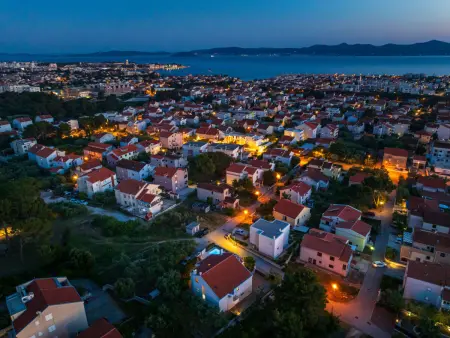 Seaview Villa Tia avec piscine privée à Zadar : photo 56