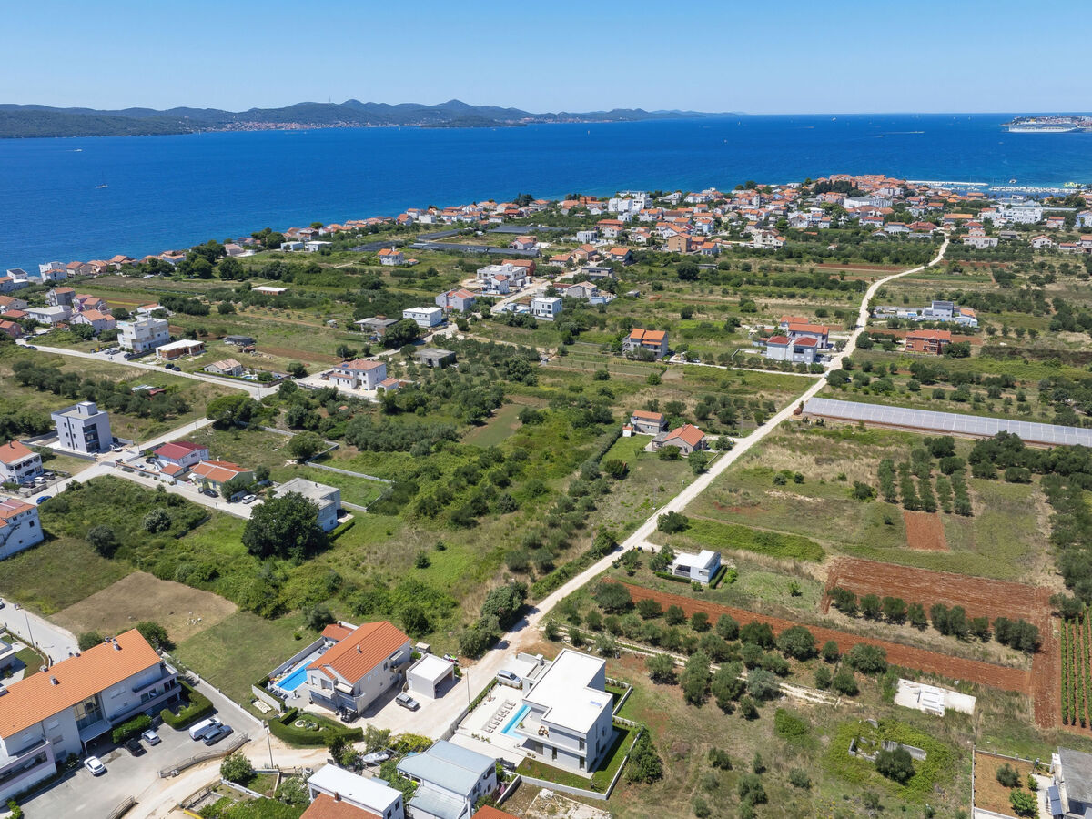 Villa La Casa - Piscine chauffée et spa à Bibinje - Photo 3