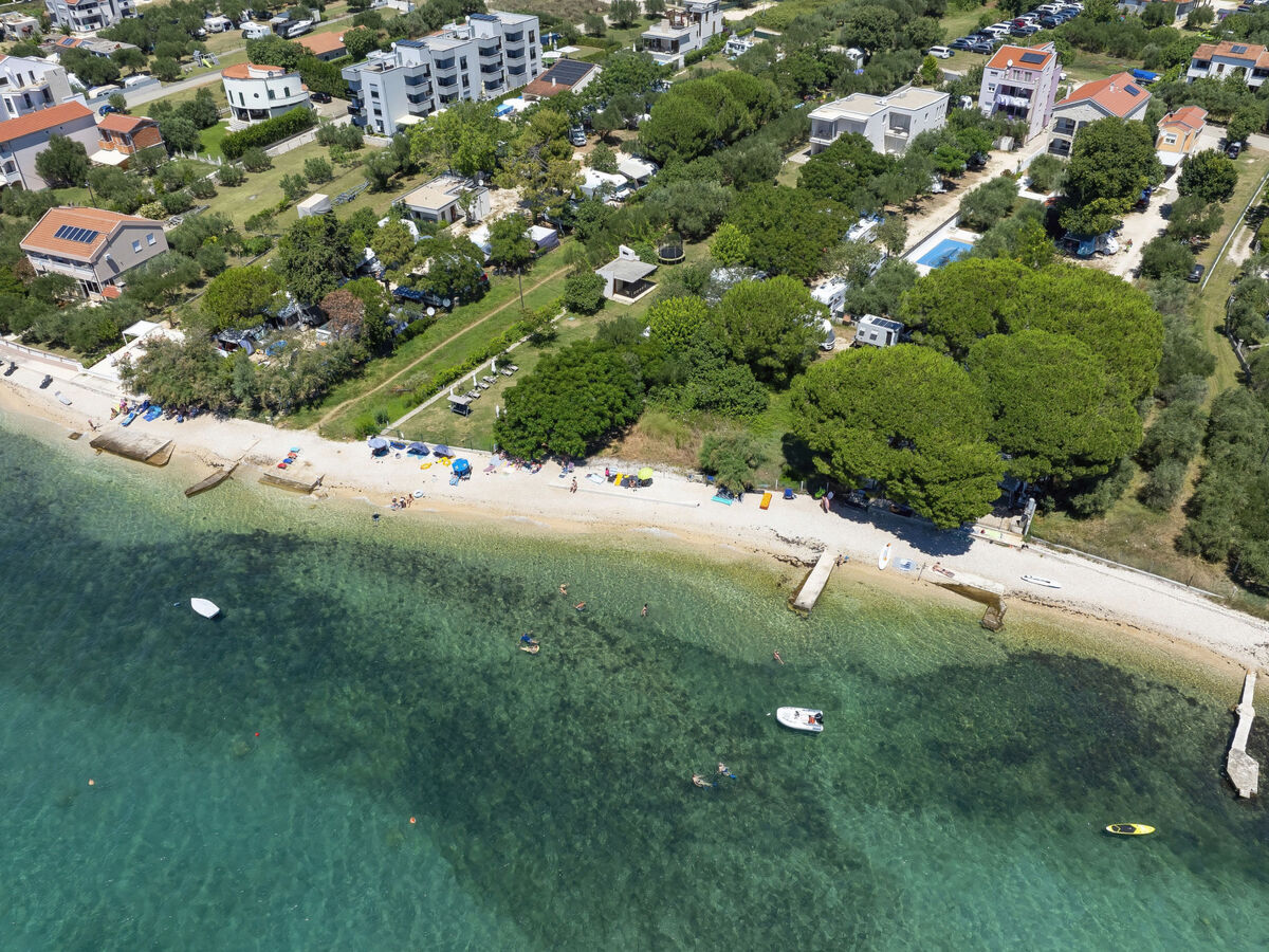Villa La Casa - Piscine chauffée et spa à Bibinje - Photo 4