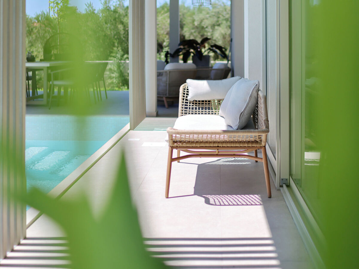 Villa La Casa - Piscine chauffée et spa à Bibinje - Photo 27